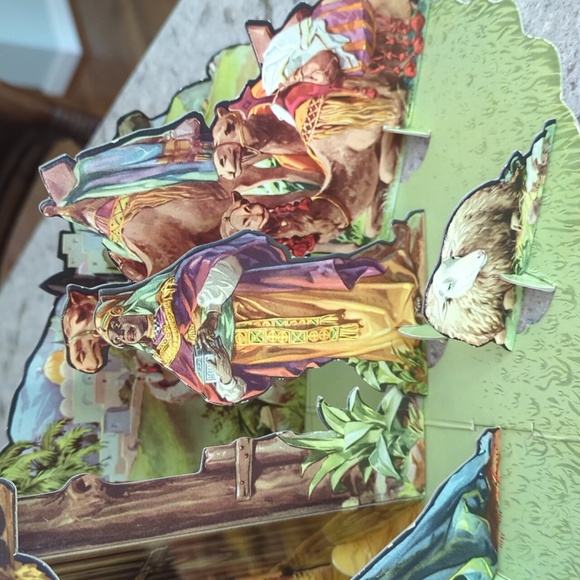 Vintage Manager Cardboard Stand up Set - Picture 4 of 16